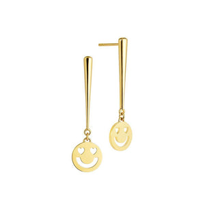 FRIENDS Super Smitten Drop Earrings - RUIFIER